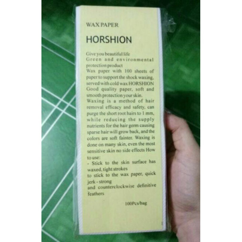 Sale 39% Tẩy Lông Wax Lạnh Hoshion 750ml