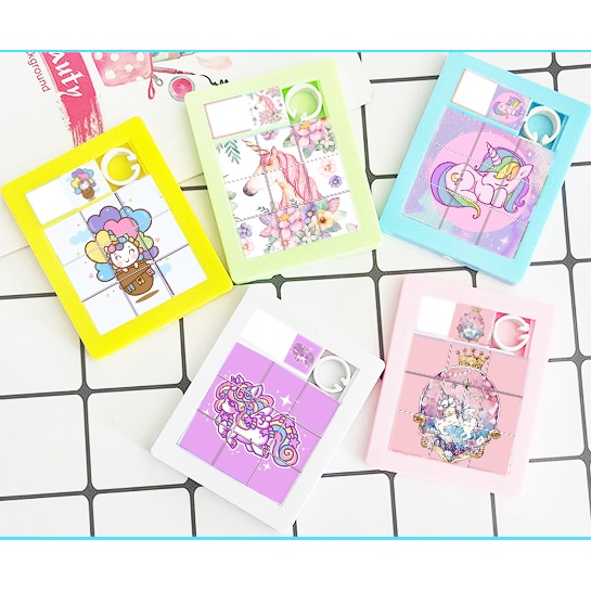 Bộ xếp hình phi hành gia BXH3 astronaut 12 cung hoàng đạo ngựa thần siêu anh hùng maruko rilakkuma gấu thỏ cherie berie