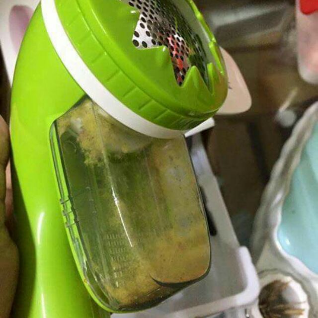 Máy cắt lông xù 6 lưỡi