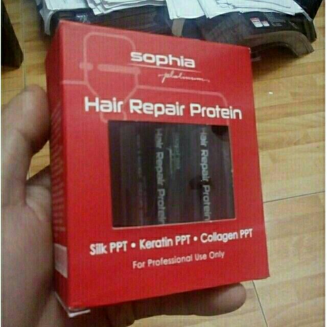 PHỤC HỒI TÓC HƯ NÁT - Thần dược Protein 10*13ml (giá tốt khi mua từ 2 hộp) | BigBuy360 - bigbuy360.vn
