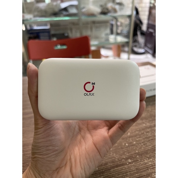 Phát wifi 4G di động Olax MT10 ( pin 3000mah)