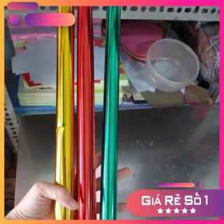 giấy bóng bọc quà noel óng ánh giấy bọc quà giáng sinh đep nhiều mẫu