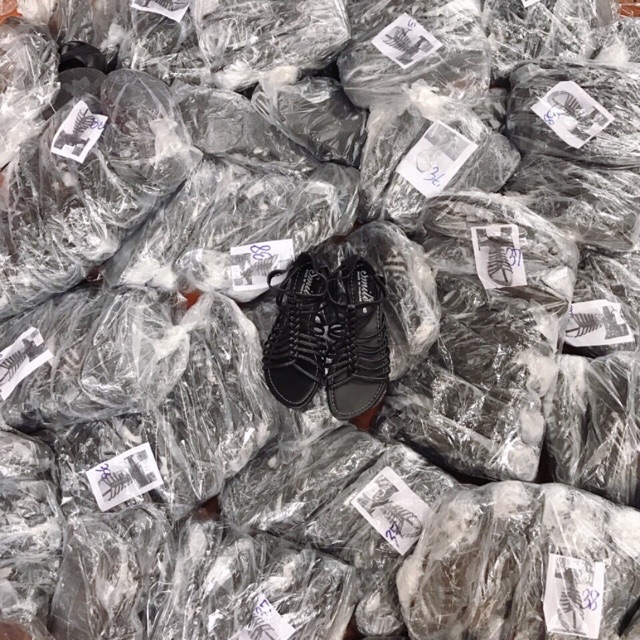 Sandal chiến binh ảnh thật