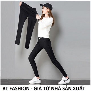 Quần tregging kaki dài ôm co dãn - hàng mới về