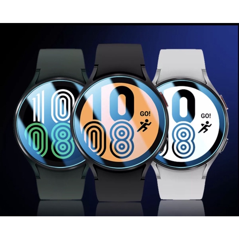 Kính cường lực 9H cho đồng hồ Samsung Galaxy Watch 4 40/44mm, Watch Classic 42/46mm