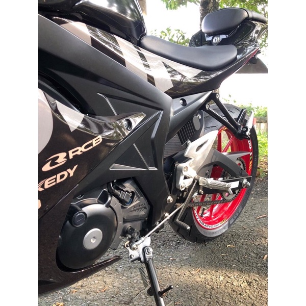 Nâng gác chân GSX R/S/Bandit