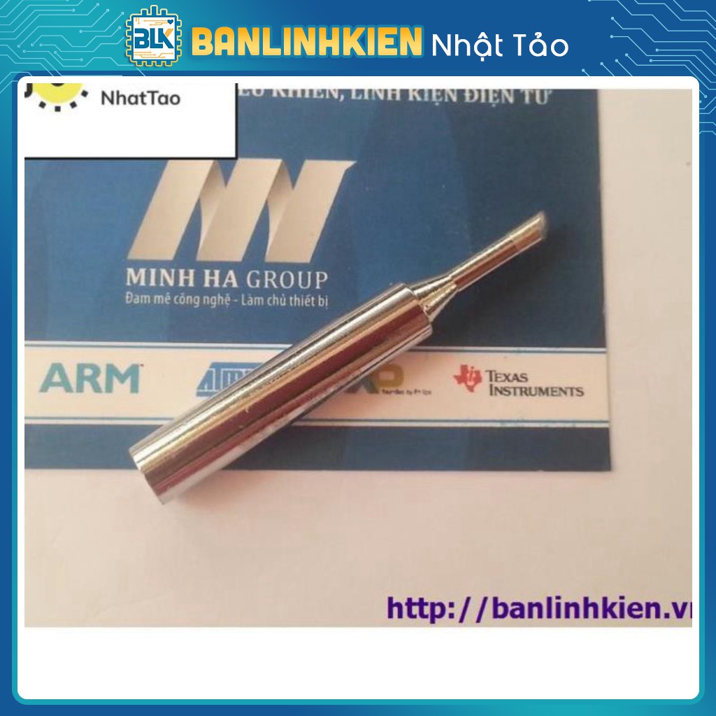 Đầu Mũi Hàn No.907-T-3C Mã LK_00966