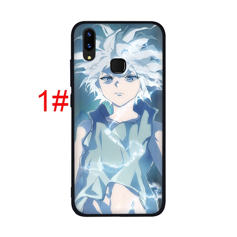 D54 Japan Anime Hunter X Hunter Samsung A9 A8 A7 A6 J8 J4 J6 2018 A5 2017 Note 8 9 10 Lite Plus Soft Phone Case