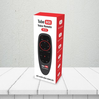 Điều Khiển Bằng Giọng Nói Tube Box Voice Remote KV78