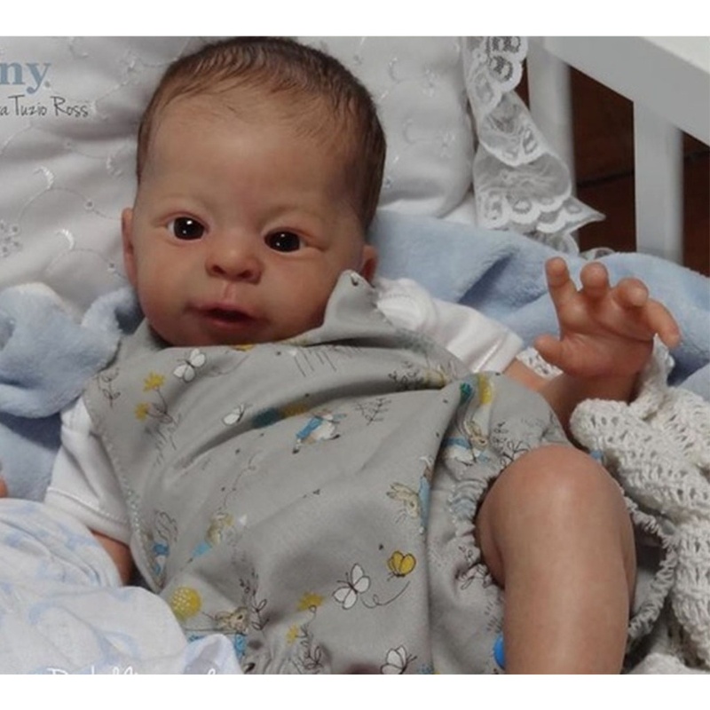 Bộ Phụ Kiện Khuôn Cho Búp Bê Sơ Sinh