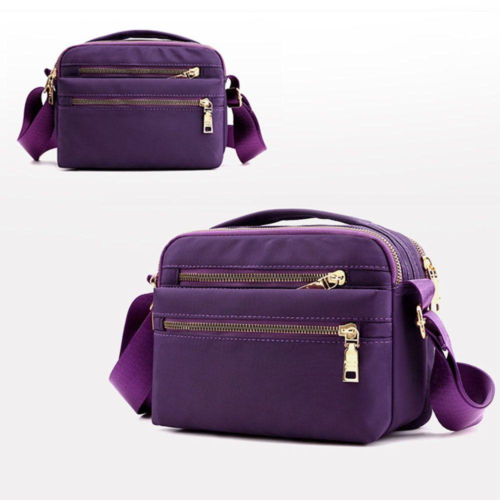 EBINLANDS Túi Xách Đeo Vai Cỡ Lớn Chống Thấm Nước Thời Trang Cho Nữ