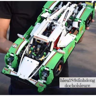 Mô Hình LEGO Technic 42039 - Siêu Xe Đua