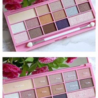 Bộ trang điểm mắt Makeup Revolution