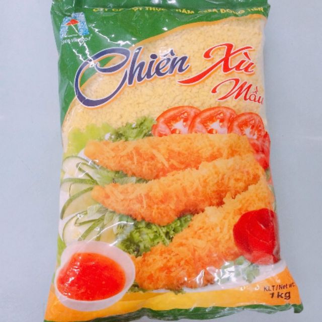 Bột chiên xù