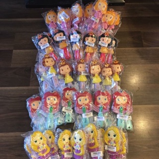 Lược công chúa bé gái Disney