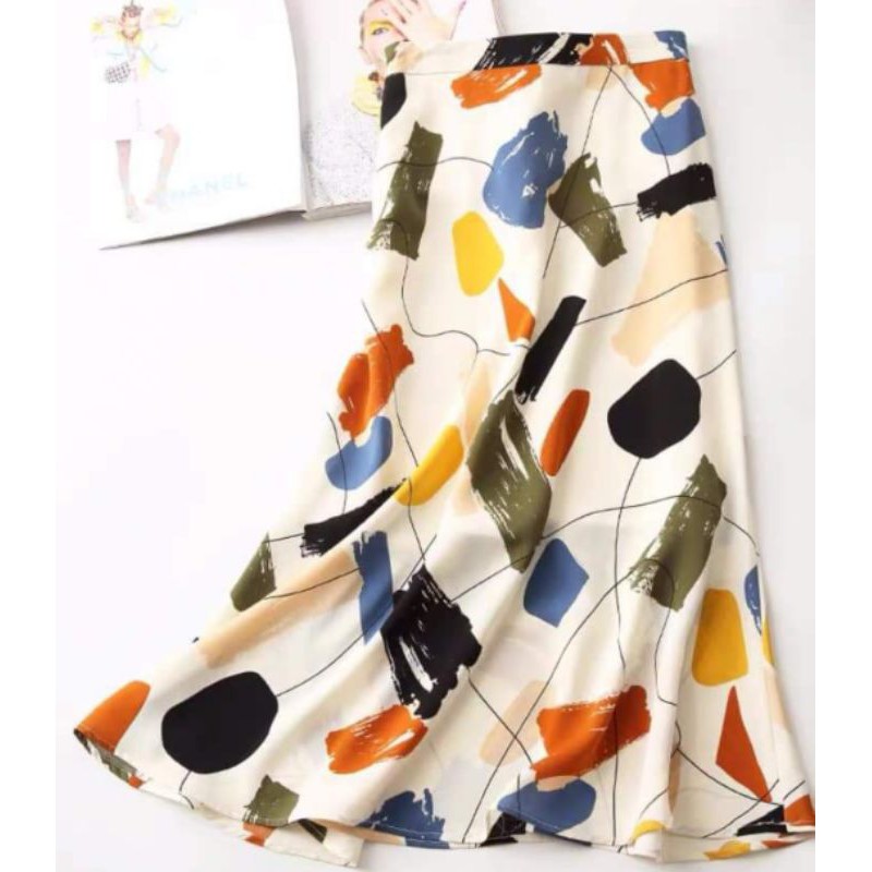 Vải lụa satin
