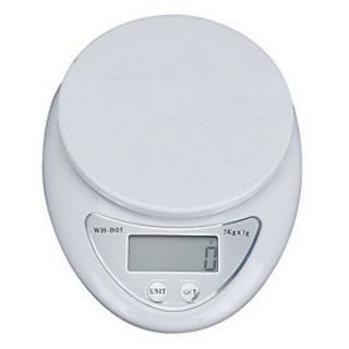 Cân điện tử mini nhà bếp 5kg