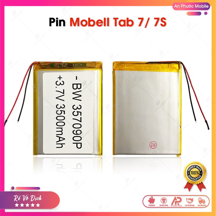Pin Mobell Nova 7 / 7S - Linh Kiện Pin Điện Thoại Mobell Cao Cấp