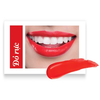 Son kem bóng Miracle Apo Lip Lacquer 3ml