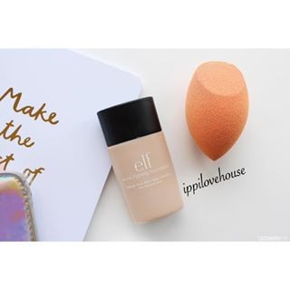 KEM NỀN e.l.f ACNE FIGHTING FOUNDATION