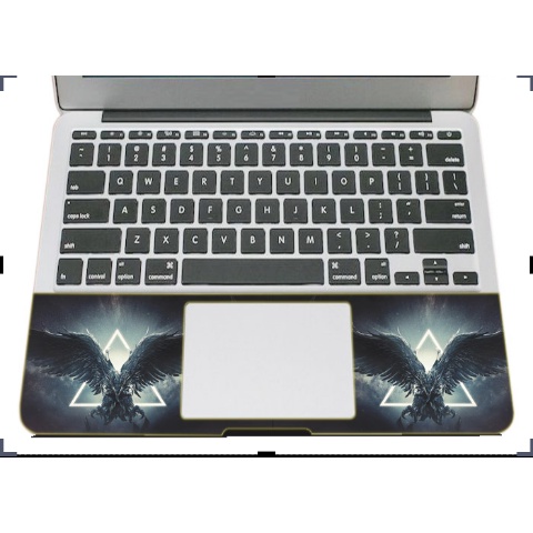 Bộ Dán Decal Skin Trang Trí Laptop Nghệ Thuật LTNT - 400