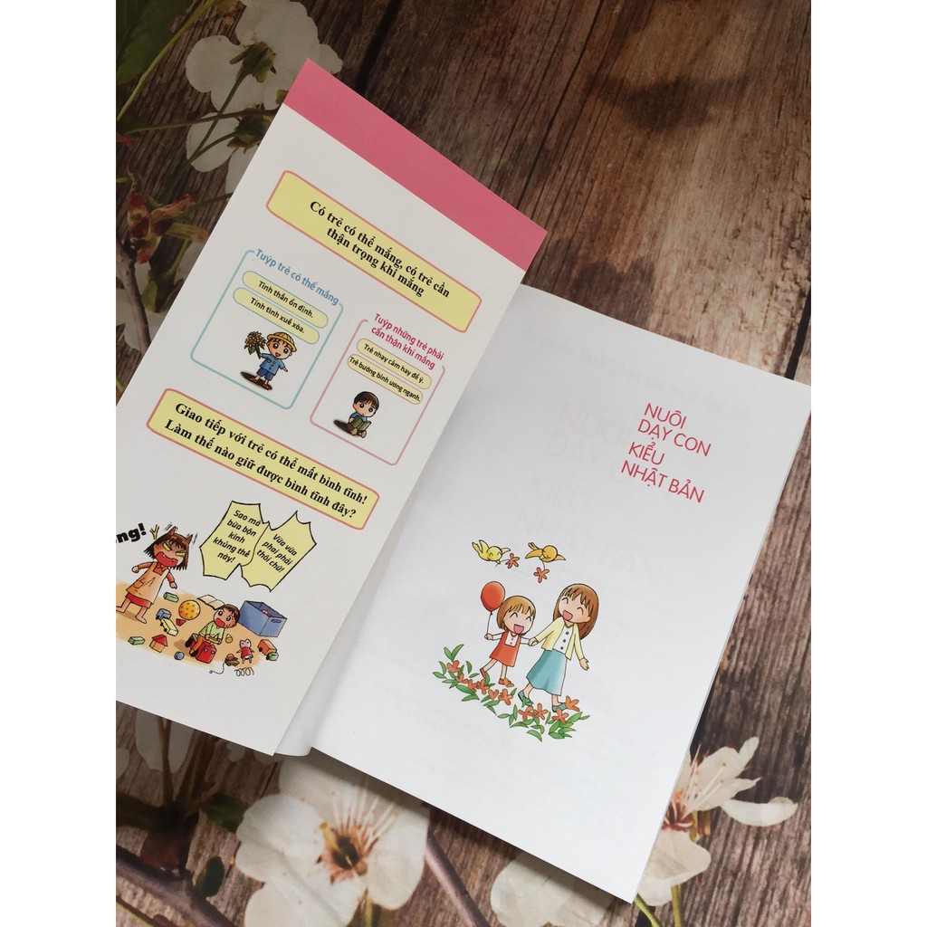 Sách - Nuôi dạy con kiểu Nhật bản | BigBuy360 - bigbuy360.vn