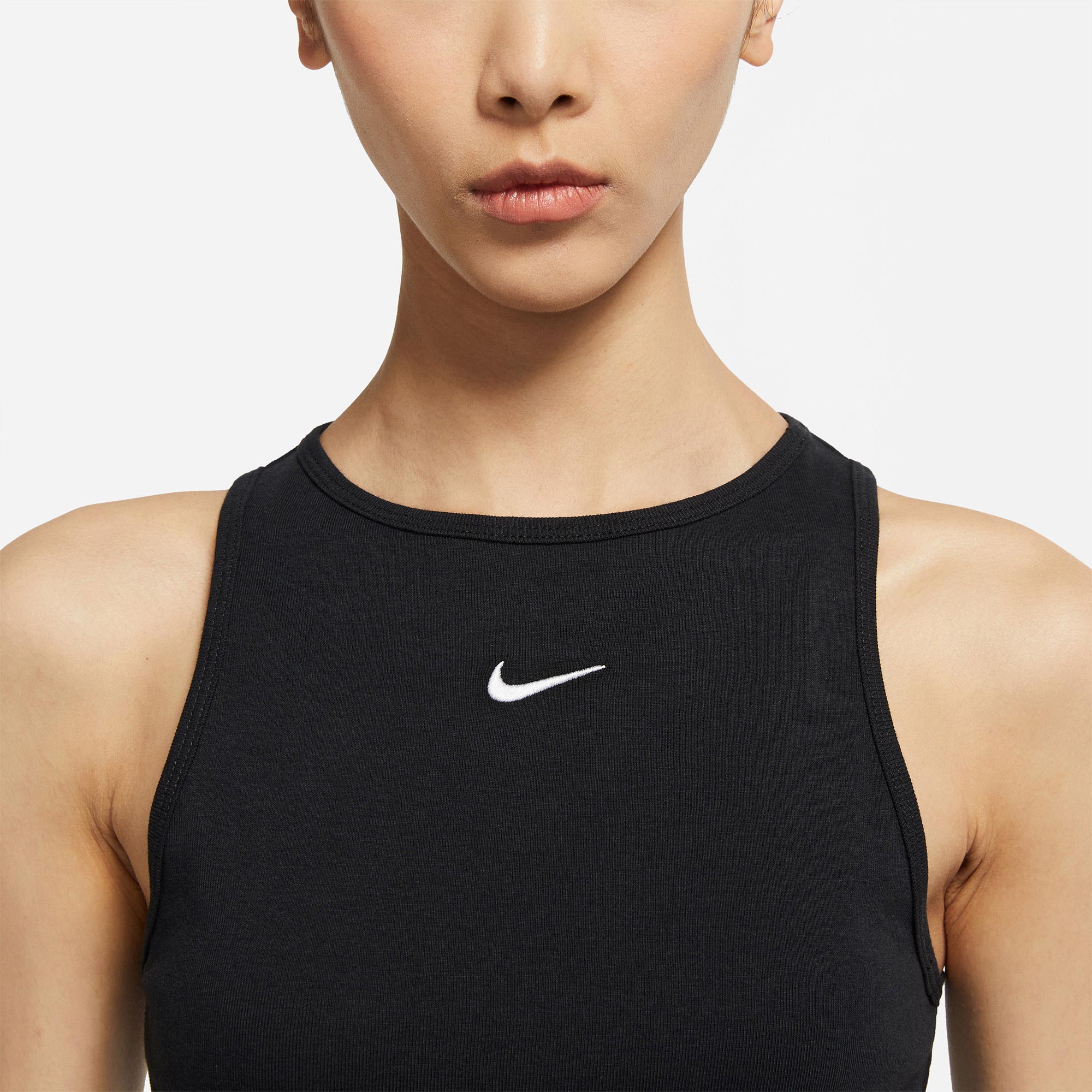 Áo Thun Thể Thao Nike Genuine 2021 New Women 's Abs9815-010 - 100-591 + + + 100%