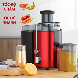 [TẶNG CỐC XỊN] Máy ép trái cây nhanh chậm Juicer 2023 - máy ép tố sinh tố - Máy ép hoa quả - Máy ép gia đình