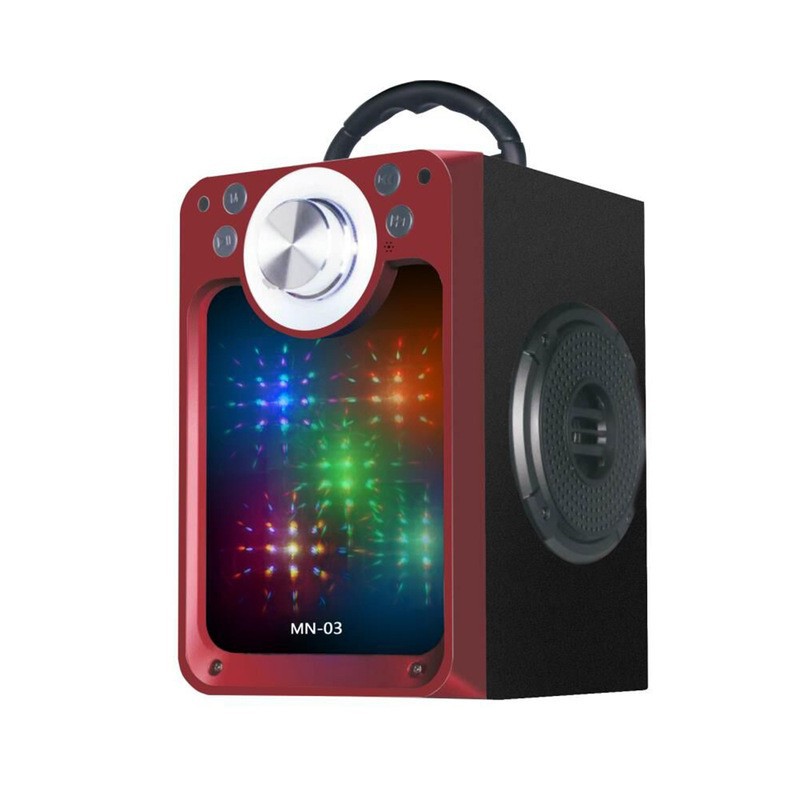Loa kéo hát karaoke MN03 Kèm Micro karaoke