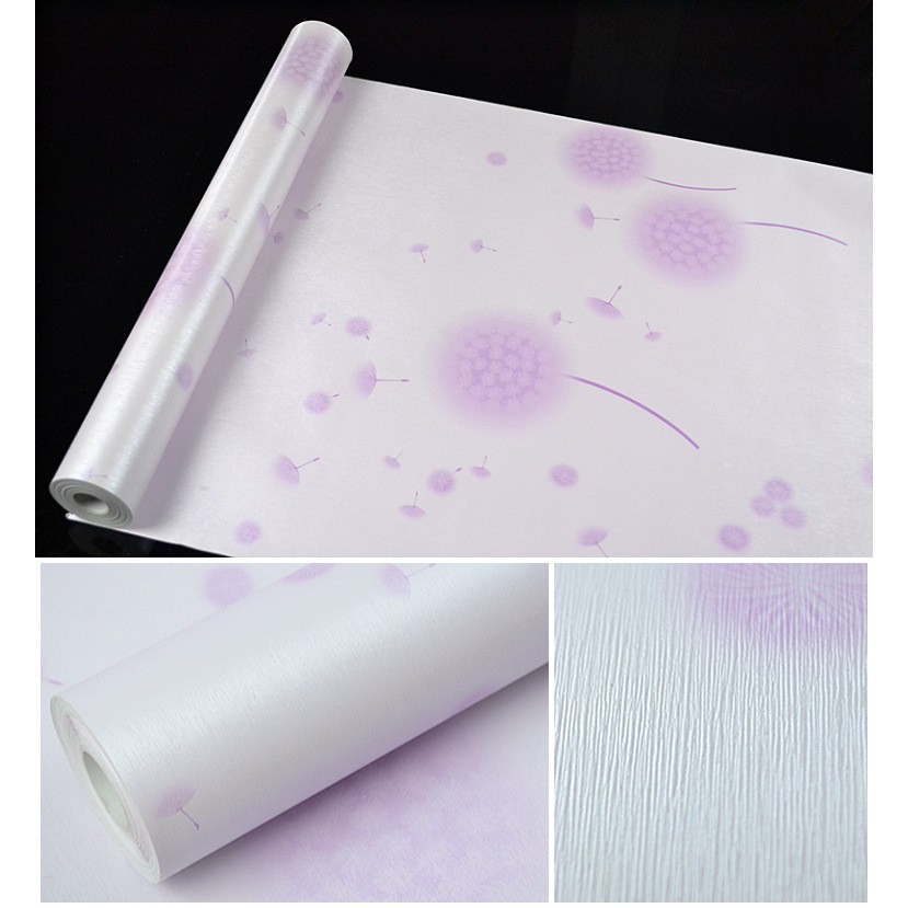 DECAL DÁN TƯỜNG 10m khổ 0.45 có sẵn keo tự dán dễ dàng