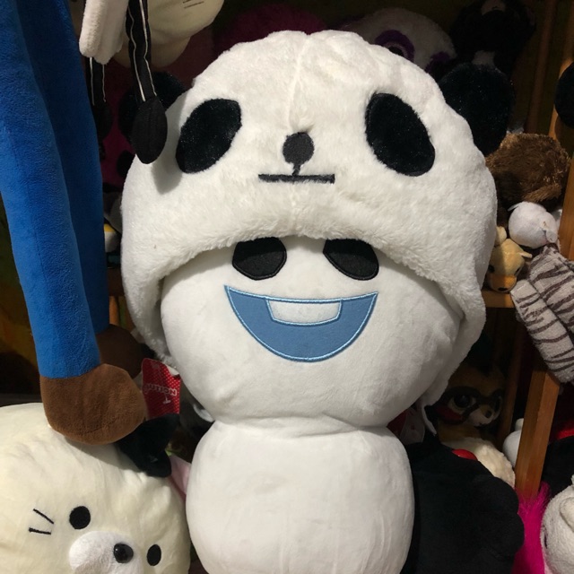 Gấu bông tuyết
