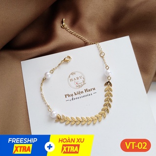 [ẢNH THẬT] Vòng tay đơn giản siêu đẹp siêu xinh