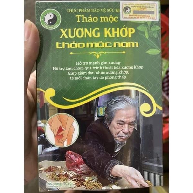 XƯƠNG KHỚP THẢO MỘC NAM