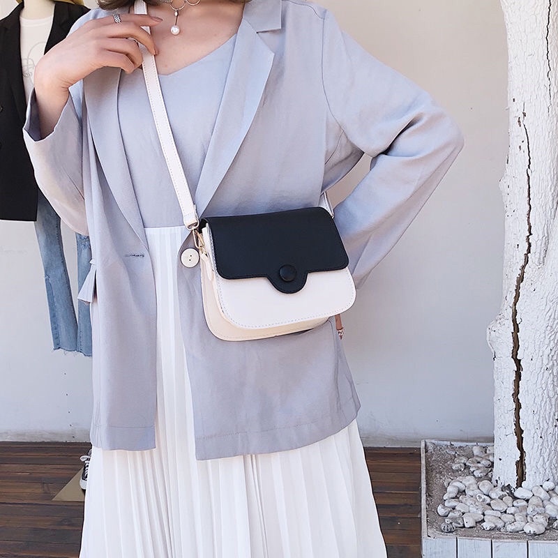 Túi Ulzzang Đeo Chéo M8 Phong Cách Hàn Quốc