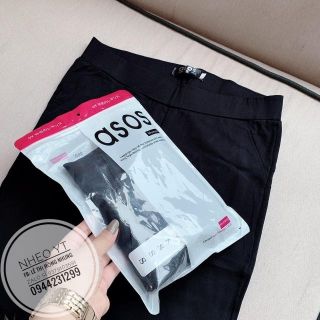 QUẦN NGỐ LỬNG LEGGING ASOS