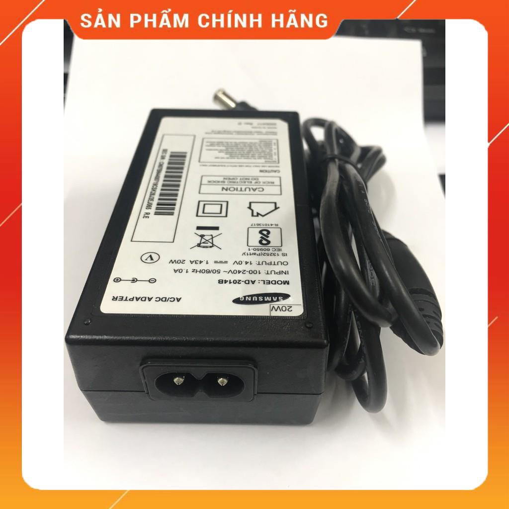 (Có sẵn) Cục nguồn màn hình Samsung 14V 1.43A BH 12 tháng