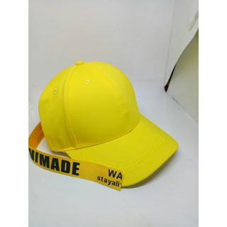MŨ KẾT ĐUÔI DÀI WARING - VÀNG