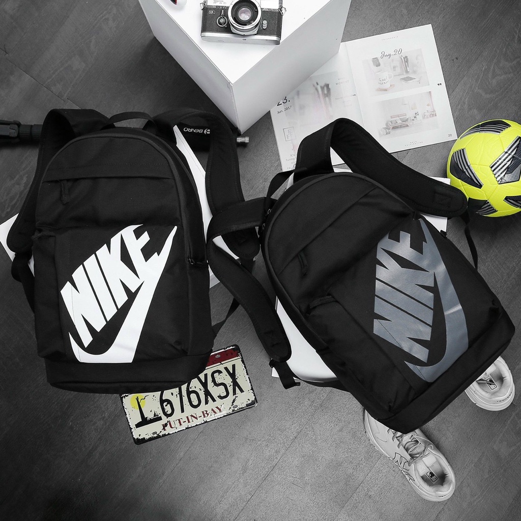 Nike Balo đi học Elemental Heritage Backpack CK0944-010 thời trang