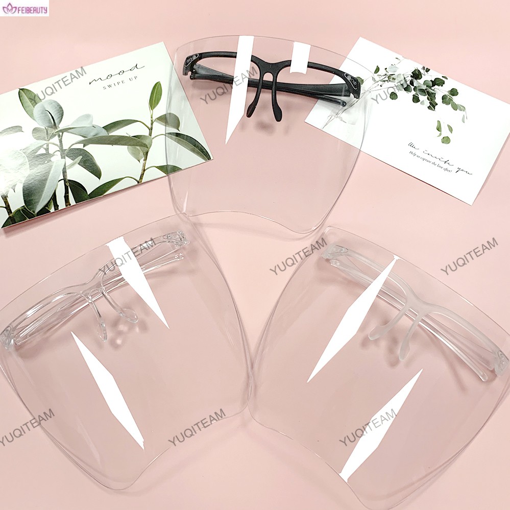 Kính bảo hộ che mặt cỡ lớn bằng acrylic cho nam và nữ | BigBuy360 - bigbuy360.vn