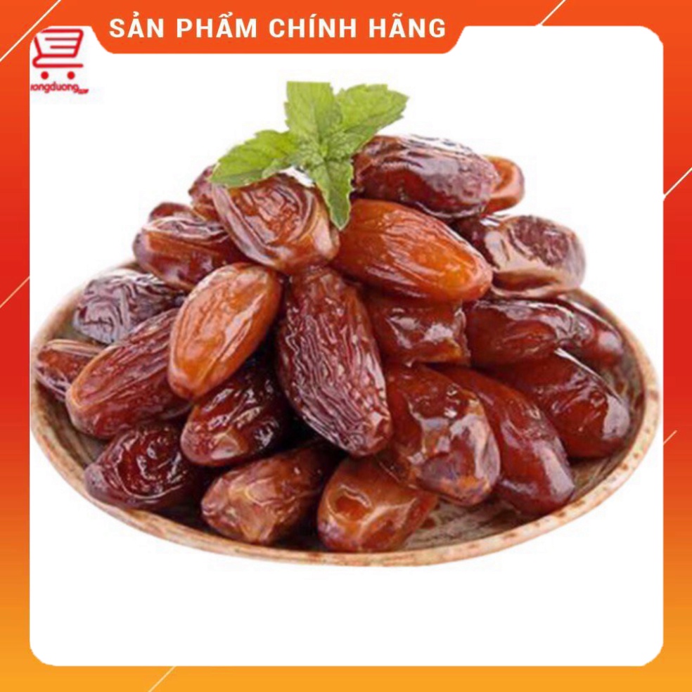 490g chà là sấy dẻo dubai