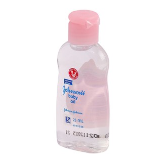 Johnson baby oil 25ml ( Dầu massage & Dưỡng ẩm cho bé )