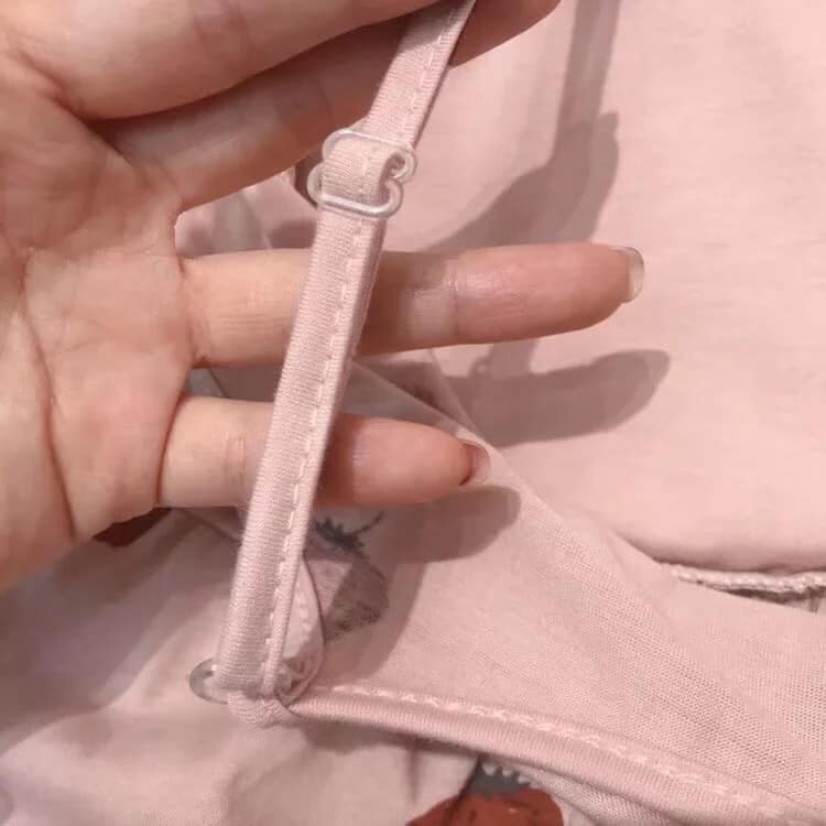 [Mã WAPUSH hoàn 12% xu đơn 99k] bộ ngủ hai dây hình dâu | BigBuy360 - bigbuy360.vn