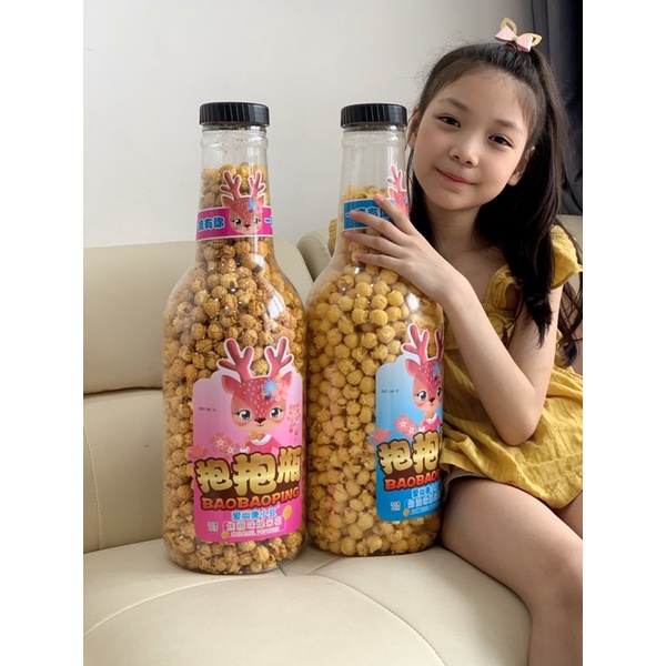Bỏng ngô khổng lồ
