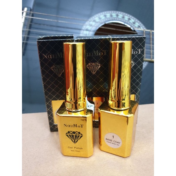 Top base cứng móng thơm Nailmot