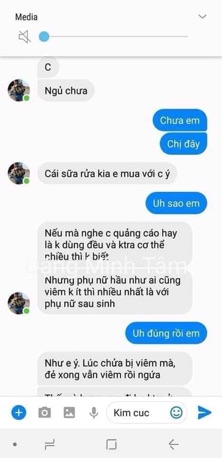 Serum cho cô bé Lalihui
