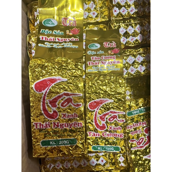 Chè đặc sản Thái Nguyên