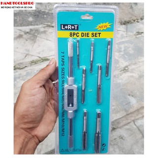Bộ TARO ren trong 8 Chi tiết L+R+T