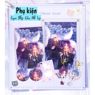 Phụ kiện cạm bẫy của hồ ly