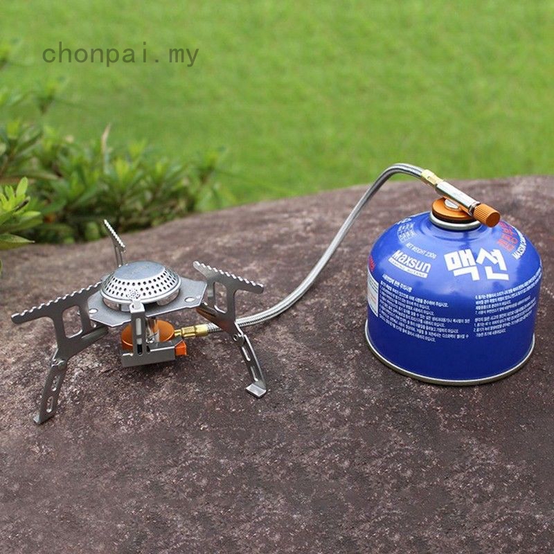 Bếp Ga Dã Ngoại Chonpai 3500W
