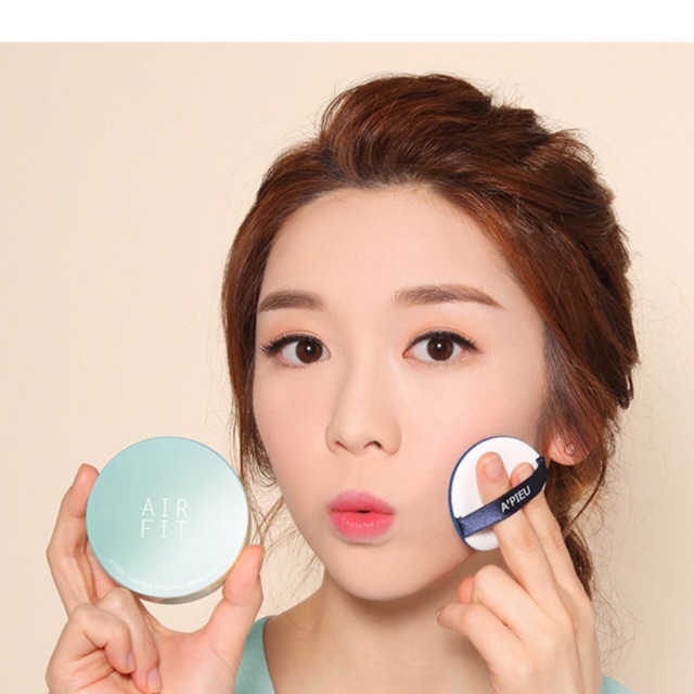 Phấn nước kiềm dầu A’pieu Air Fit cushion